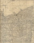 Ohio Towns Detailed 1897 Maps With Cleveland And Cincinnati