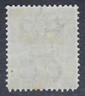 Hong Kong Hk Sg9 Qv 1863 4c Grey  Mint Mlh