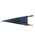 Rare Vtg Rock Of Ages World s Largest Granite Quarry 17  Felt Pennant Souvenir