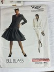 Lot Of 14 Vtg 80 s   90 s Original Lot Assorted vogue Misses Sewing Patterns