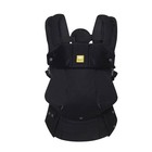 Lillebaby Complete All Season Baby Carrier - Newborn   Up - Black 