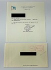 Colin Powell Autograph Typed Letter Signed 1991 Bush Chairman Joint Chiefs Staff