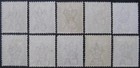 Gold Coast 1898 Set  Fine Lightly M mint  Sg 26-34  Cat    450 