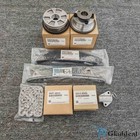 Timing Chain Kit Vvt Gears For Hyundai Veloster Kona Tucson Kia Seltos G4nh 2 0l
