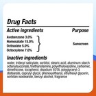 Spf 50 Sport Sunscreen 32oz Pump Broad Spectrum Water Resistant Lotion