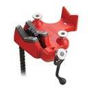 Ridgid 40215 Bc810 1 2-8  In Capacity Top Screw Bench Chain Vise