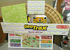 Fisher-price Geo Trax Lot Of 2 Transportation System   Freightway Transport 2005