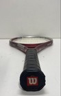 Wilson Hyper Hammer Tennis Racquet 110 Sq In 4 5 8 Grip Hyper Carbon 27 5 