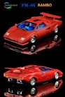 Fm-05 Rambo   Fans Toys   Fantastic Model