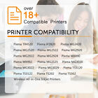 Pg-245 Xl Cl-246 Xl Ink For Canon Pixma Mg2520 Mg2522 Ts3122 Mx490 Tr4520 Mx492