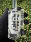 Heady Glass Jebb Glass Bent Neck Castle Jammer 10mm