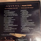 Avital 5308l 2-way Remote Start Keyless Entry Car Alarm System Plus Flcan