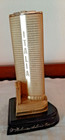 Edificio Italia  Promotional Souvenir Building  Metal  rare  Sao Paolo  Brazil