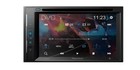 Pioneer 2 Din Avh-240ex Dvd Cd Player Multimedia 6 2  Touchscreen Bluetooth