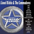 Lionel Richie   The Commodores Legend Series Vol-5 Karaoke Cdg In Plastic  print