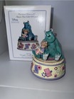 Precious Moment Disney Monsters Inc      Snuggle-time    Musical