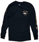 Salty Crew Men s T-shirt Ahi Mount Long Sleeve Crewneck Tee