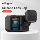 Silicone Lens Cap For Gopro Hero13 Shockproof And Drop-proof