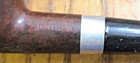 Vintage Willard Imported Briar Smoking Pipe