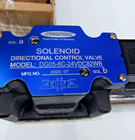 New International Dg05-6c-24vdc82wb Directional Control Valve