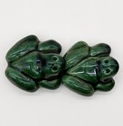 Anatomically Correct Frogs Risqu   Naughty Male And Female Ceramic Figurines