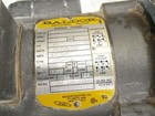Roach Conveyors Flat Belt 12in X 48in With Baldor Motor  33 Hp   used Tested 