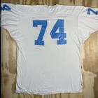 True Vintage Russell Southern Football Jersey  74 Size Xl Made In Usa