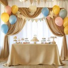 60  Wide Natural Hessian Jute Burlap Fabric     Premium Quality By The Yard