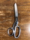 Singer Stainless Steel Scissors - 8  - Sewing - Tailoring  c828  Made In Brazil