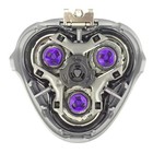 Hq8 Heads Compatible For Philips Norelco Aquatec Shaver Razor Blades-3 Pack