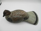 Ducks Unlimited Chris Olson Ruffled Grouse   1990-1991   Signed  439