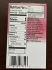 2 Cherry Sugar Free Drink Mix Individual Packets To Go
