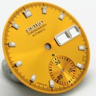Yellow Dial Vintage Seiko Chronograph 6139-6000 6139-6001 6139-6002 6139- Pogue