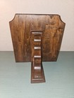 Vintage Oak Large Shelf Corbel-very Good