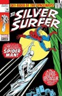 The Silver Surfer  14 Comic Book Cover Poster Print 11 x17  Home Decor