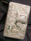 Rare Cta chicago Transit Authority traction trolley bus Fare-transfer Counter
