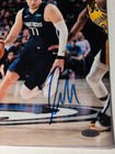 Luka Doncic Auto Autograph 8x10 Photo Signed Lakers