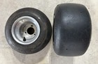 2  Burris Tire 10 X 5 00-5 Tire Wheel Go Kart Racing Cart Drift Trike Read1111