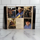 George Strait 1999-2000 15 Month Country Music Memorabilia Calendar Original