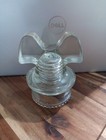 Antique Hemingray 0 4 Made In Usa  Mickey Mouse Ear Insulator