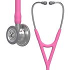 Littmann Cardiology Iv Stethoscope - Rose Pink Tube   Standard Finish   6159