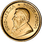 South Africa Gold Krugerrand 1 10 Oz - Bu - Random Date