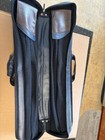 Predator Roadline Black blue Soft Pool Cue Case - 4 Butts X 8 Shafts