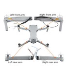 New Original Motor Arm Replacement Accessories For Dji Mavic Air 2s Drone Parts