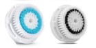 1-deep Pore 1-sensitive Replacement Facial Brush Heads For Clarisonic Mia 1 Mia2