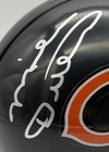 Mike Ditka Hof Signed autographed Chicago Bears Mini Football Helmet Jsa 215558