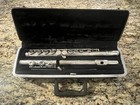 W t  Armstrong 104 Elkhart - Ind  Student Model Flute Vtg 1980 W hard Case