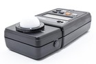  mint In Case  Minolta Auto Meter     Digital Light Meter W  Strap