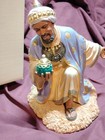 Thomas Blackshear Ebony Visions The Wise Man Limit Ed  60 Low No Figurine statue