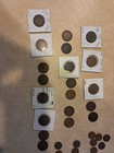 Lot Of Canada Large And Small Cents 1876-1936